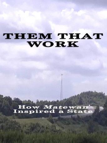 Them That Work (2019) poster