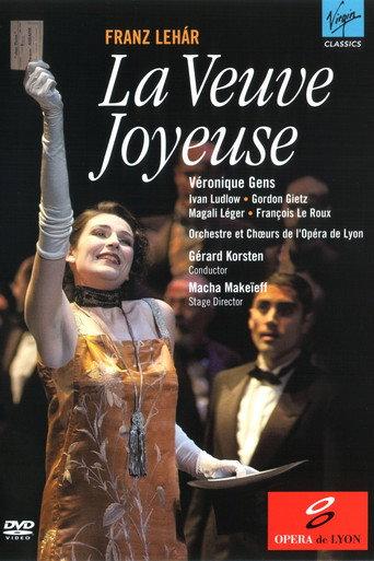 La Veuve Joyeuse (2006) poster