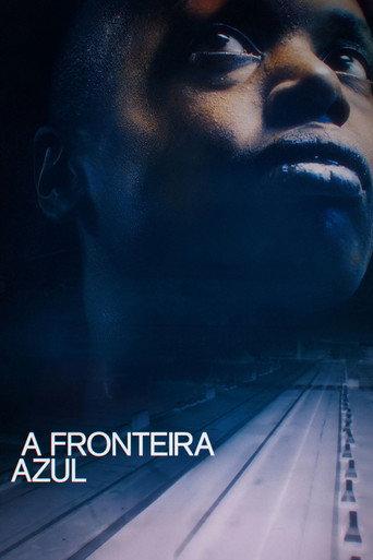 The Blue Frontier (2025) poster