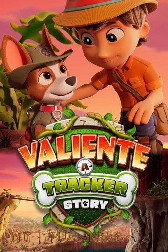 Valiente: A Tracker Story (2025) poster