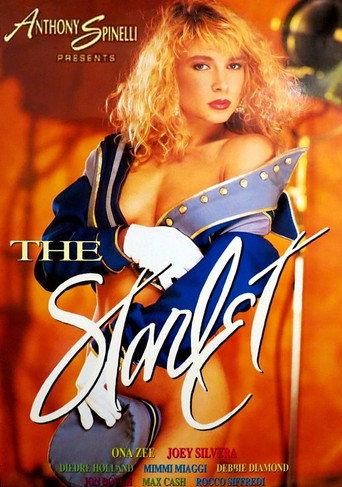 The Starlet (1991) poster