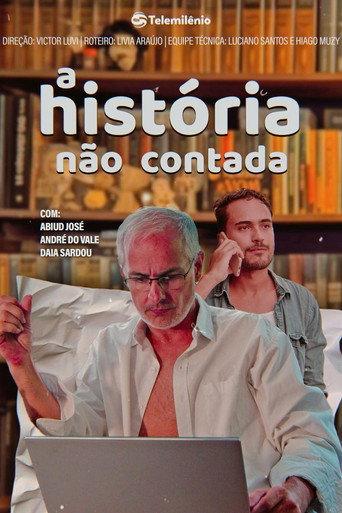 A História Não Contada (2024) poster