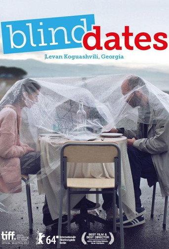 Blind Dates (2013) poster