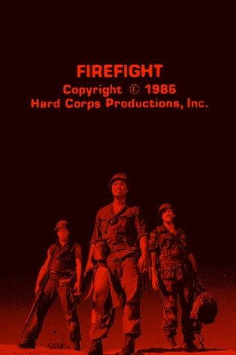 Firefight (1983) poster