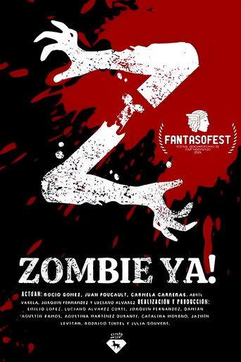 Zombie YA! (2024) poster