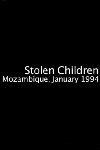 Stolen Children (1994) poster