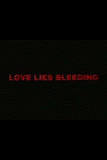 Love Lies Bleeding (1993) poster