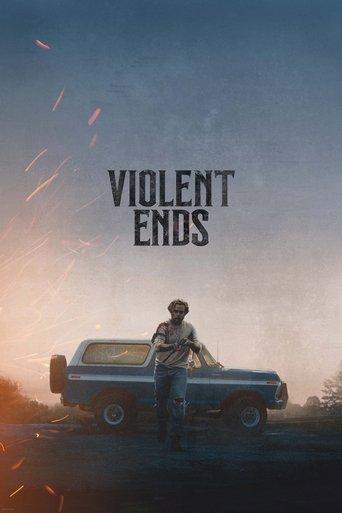 Violent Ends (2025) poster