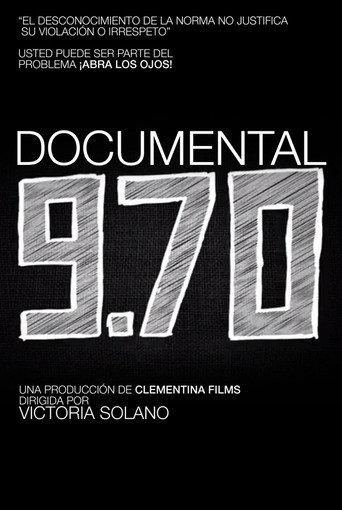 Documental 9.70 (2012) poster
