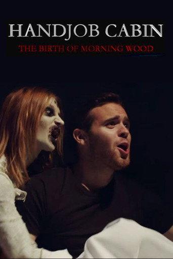 Handjob Cabin (2015) poster