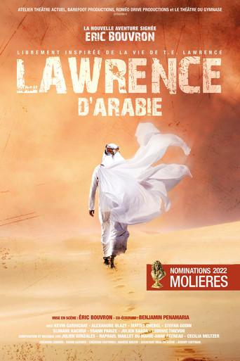 Lawrence d'Arabie (2023) poster