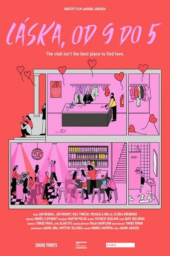 Love, 9 to 5 (2023) poster