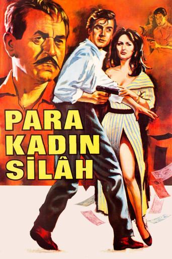 Para Kadın Silah (1966) poster