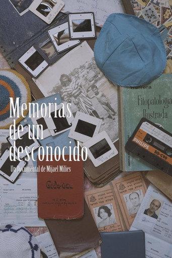 Memorias de un desconocido (2024) poster
