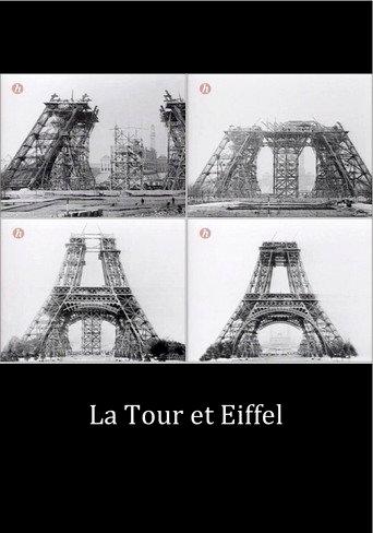 La Tour et Eiffel (1995) poster