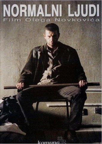 Normal People (2001) poster