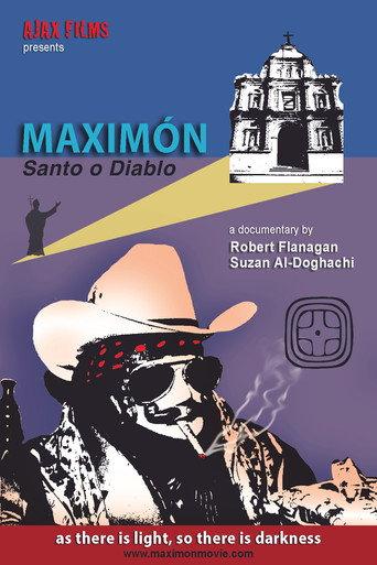 Maximón: Devil or Saint (2014) poster