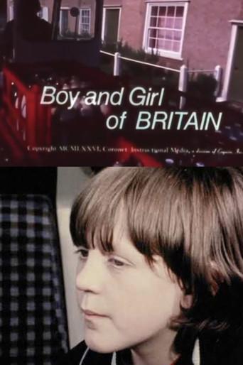 Boy and Girl of Britain (1976) poster