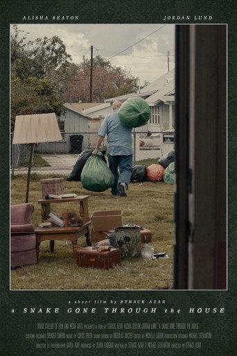 A Snake Gone Through the House (2018) poster