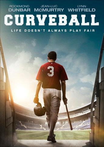 Curveball (2015) poster