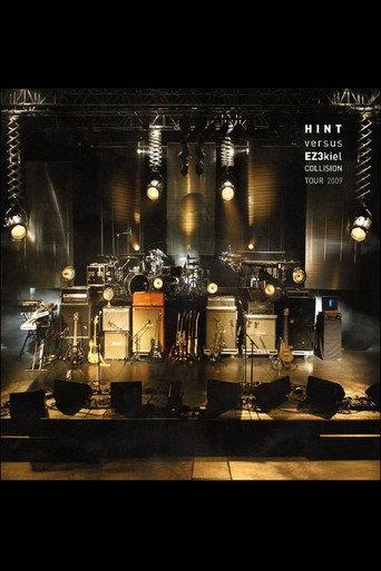 EZ3kiel - Collision Tour DVD (2009) poster