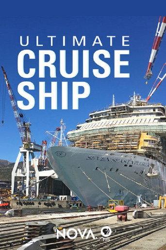 Ultimate Cruise Ship (2017) poster