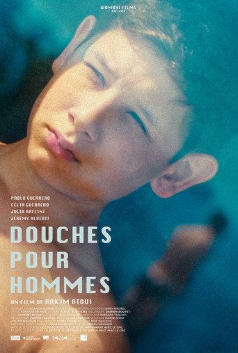 The Man in the Showers (2026) poster
