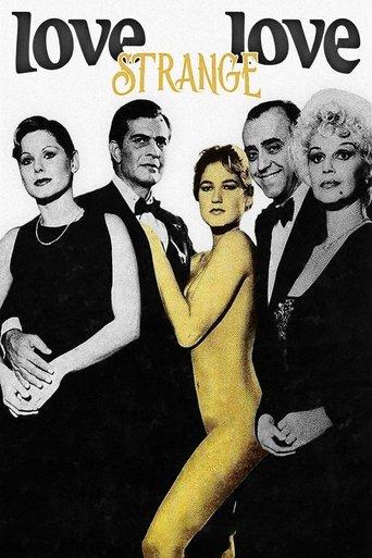 Love Strange Love (1982) poster
