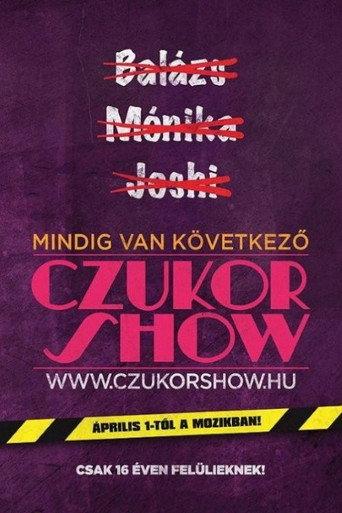 Czukor Show (2010) poster