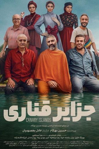 Canary Islands (2025) poster
