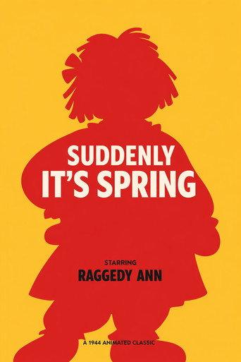 Suddenly It's Spring (1944) poster