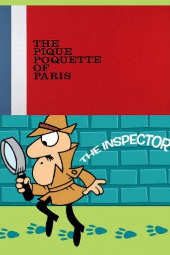 The Pique Poquette of Paris (1966) poster