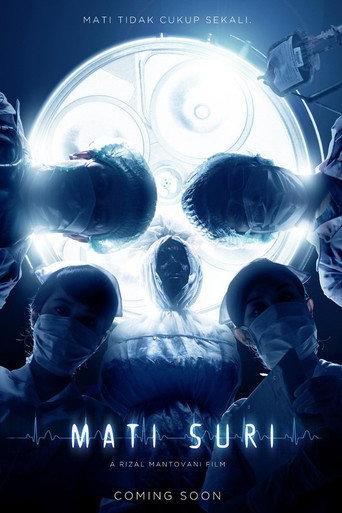 Mati Suri (2009) poster