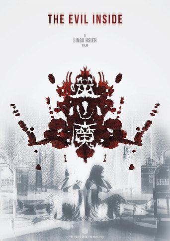The Evil Inside (2014) poster