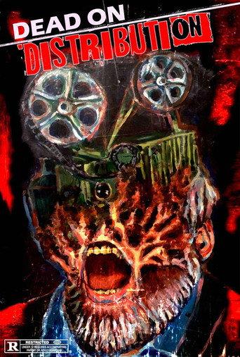 Dead on Distribution (2025) poster