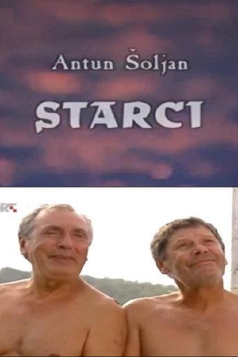 Old Men (2001) poster
