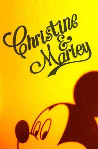 Christine & Marley (2017) poster