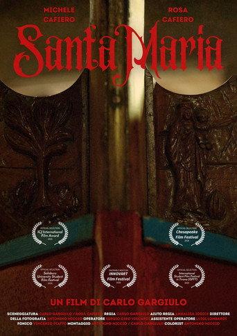 Santa Maria (2026) poster