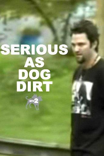 Bam Margera: Serious as Dog Dirt (2010) poster