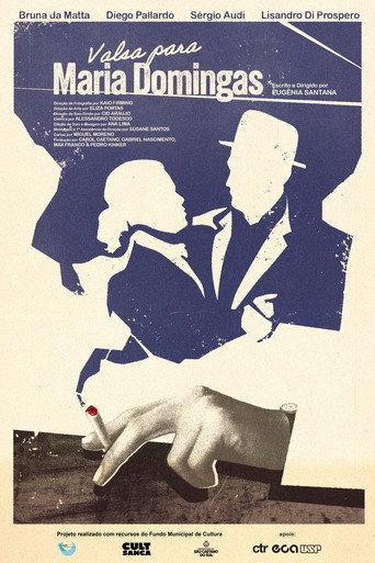 Waltz for Maria Domingas (2026) poster