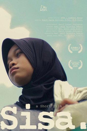 Sisa. (2025) poster