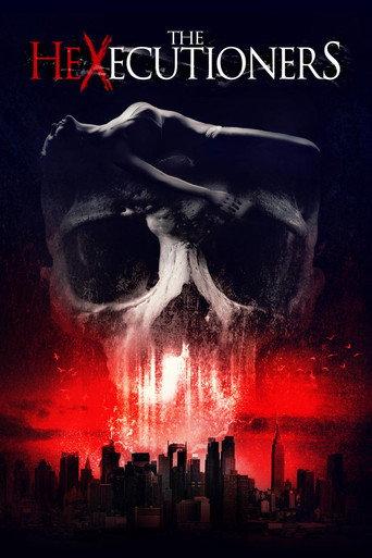 The Hexecutioners (2015) poster