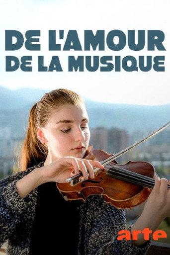 De l'amour de la musique (2018) poster