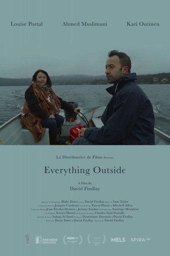 Everything Outside (2018) poster