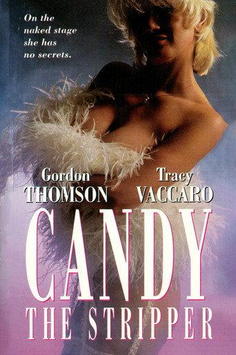 Candy the Stripper (1983) poster