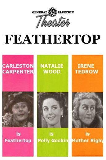 Feathertop (1955) poster