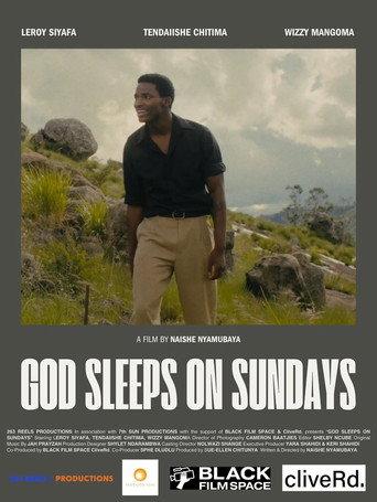 God Sleeps on Sundays (2026) poster