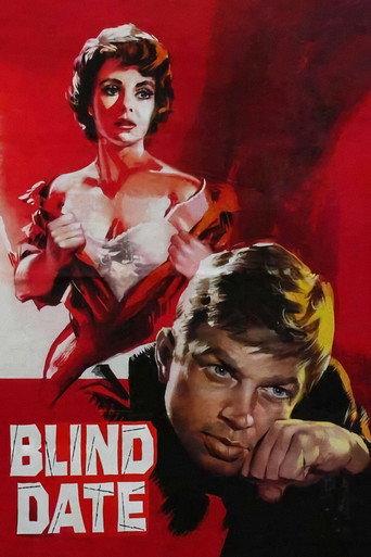 Blind Date (1959) poster