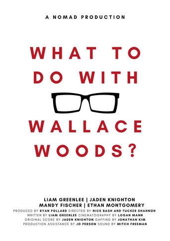 What to Do with Wallace Woods? (2022) poster