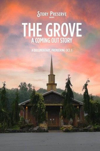 The Grove (2022) poster